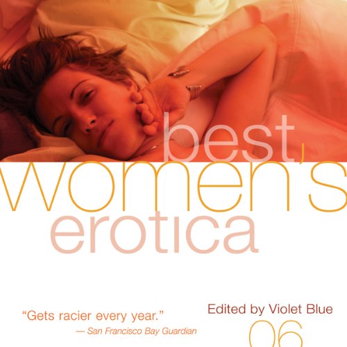 Cover of Best Women's Erotica 2006