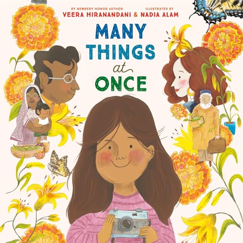 Cover of Many Things At Once