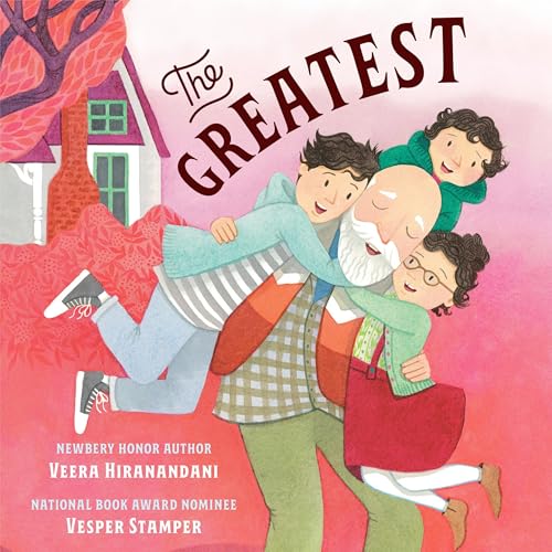 Cover of The Greatest