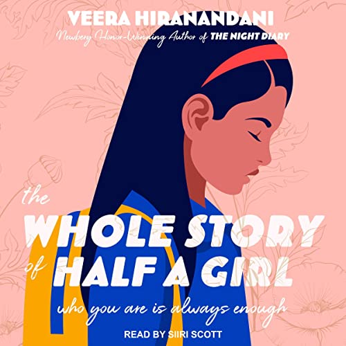 Cover of The Whole Story of Half a Girl