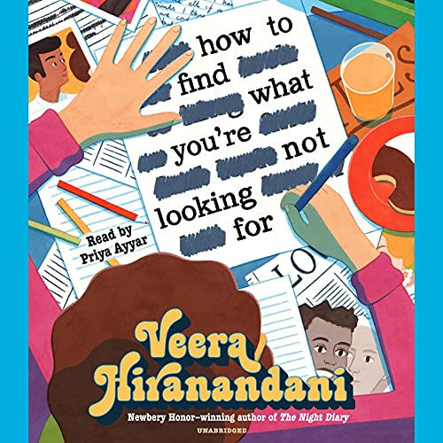 Cover of How to Find What You're Not Looking For