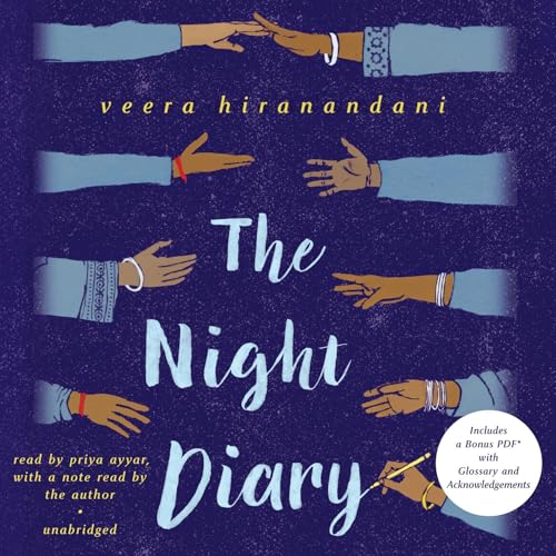 Cover of The Night Diary