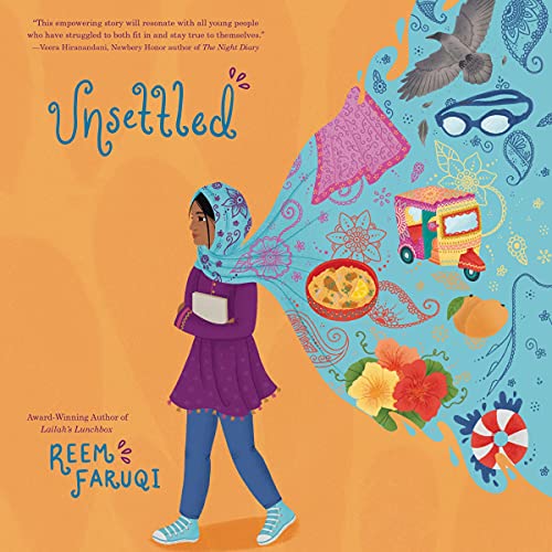 Cover of Unsettled