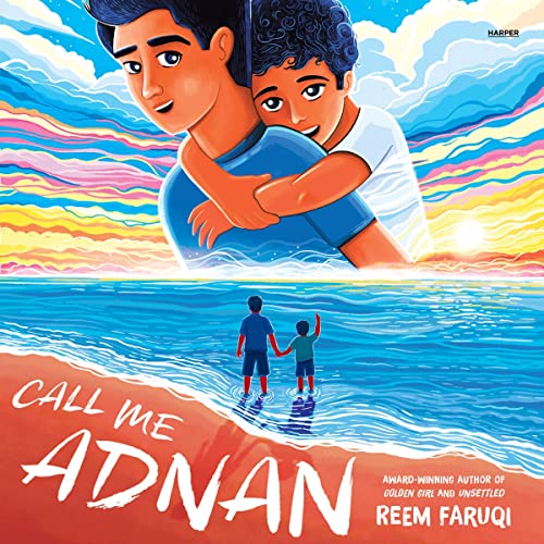 Cover of Call Me Adnan