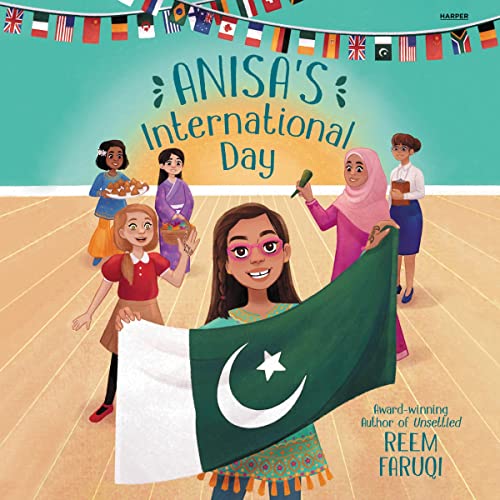 Cover of Anisa's International Day