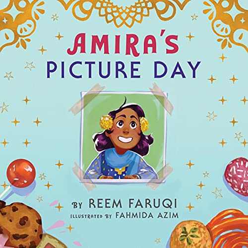 Cover of Amira's Picture Day