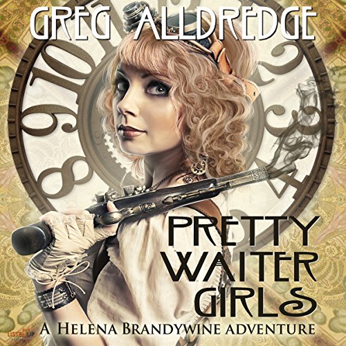 Cover of Pretty Waiter Girls
