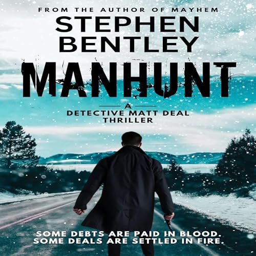 Cover of Manhunt