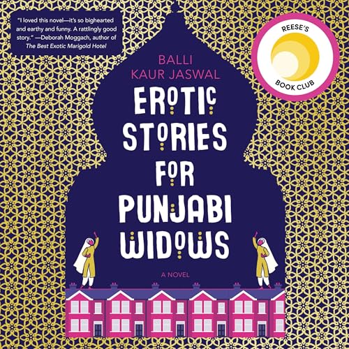 Cover of Erotic Stories for Punjabi Widows