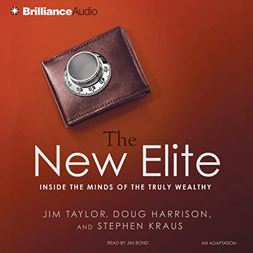 Cover of The New Elite