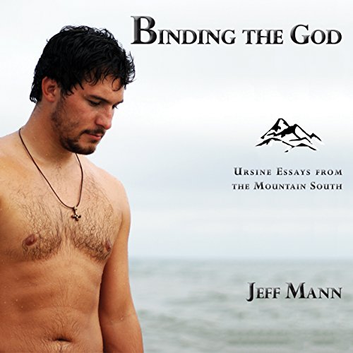 Cover of Binding the God