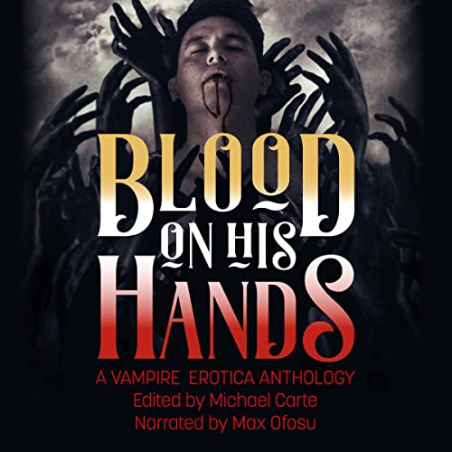 Cover of Blood on His Hands