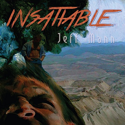 Cover of Insatiable