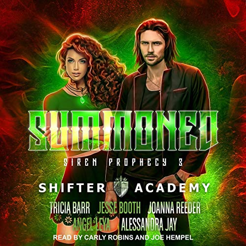 Cover of Summoned