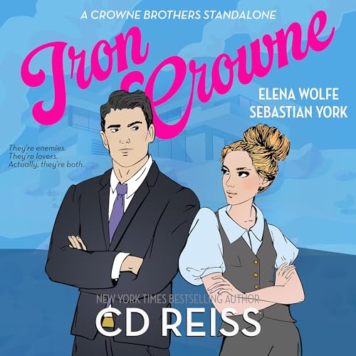 Cover of Iron Crowne