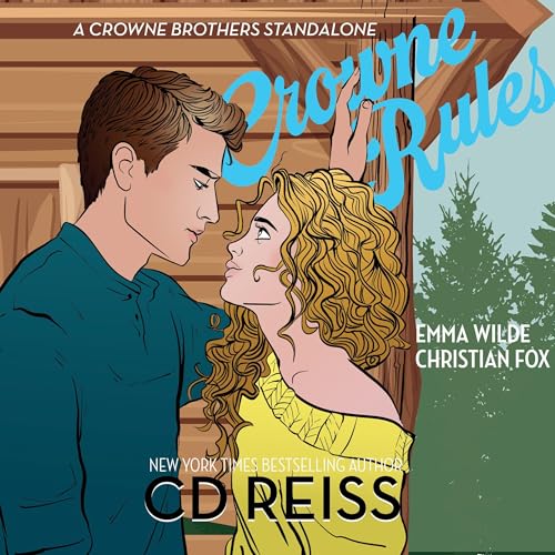 Cover of Crowne Rules