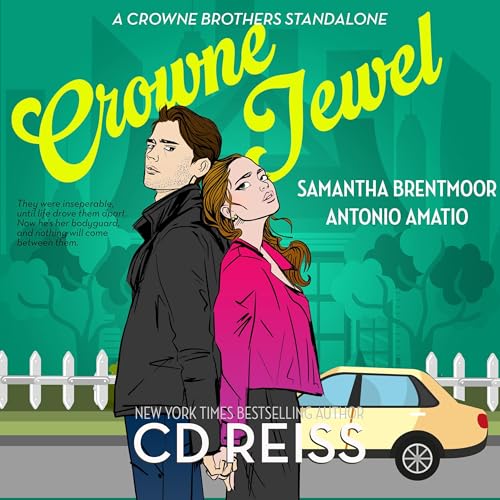 Cover of Crowne Jewel