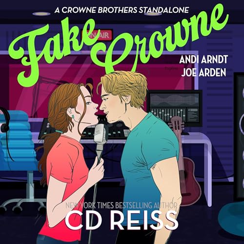 Cover of Fake Crowne