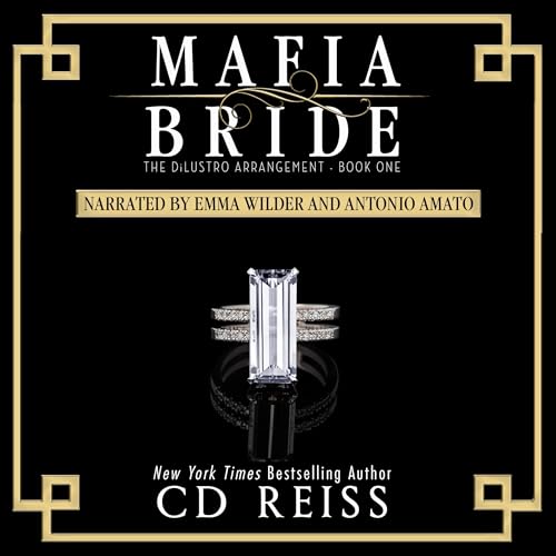 Cover of Mafia Bride