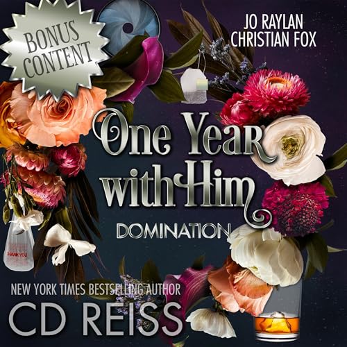 Cover of One Year with Him