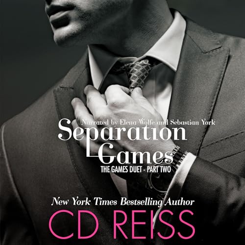 Cover of Separation Games