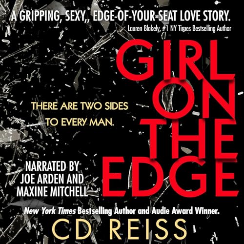 Cover of Girl on the Edge