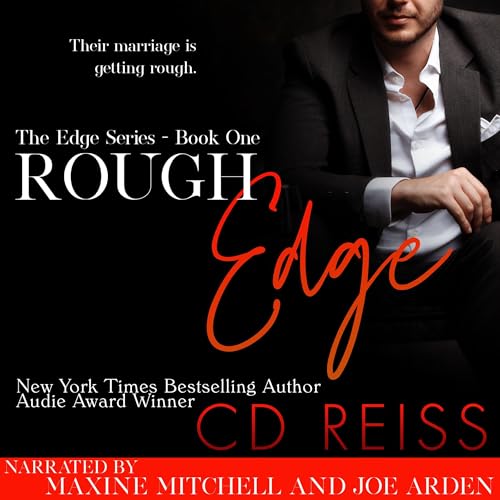 Cover of Rough Edge