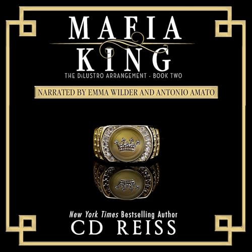 Cover of Mafia King