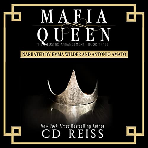 Cover of Mafia Queen