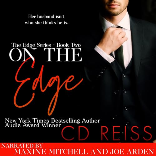 Cover of On the Edge