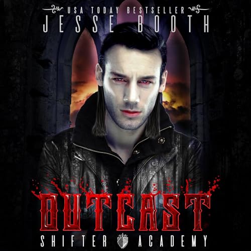 Cover of Outcast