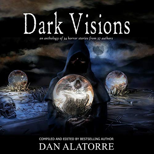 Cover of Dark Visions