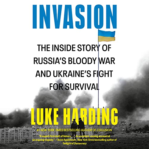 Cover of Invasion