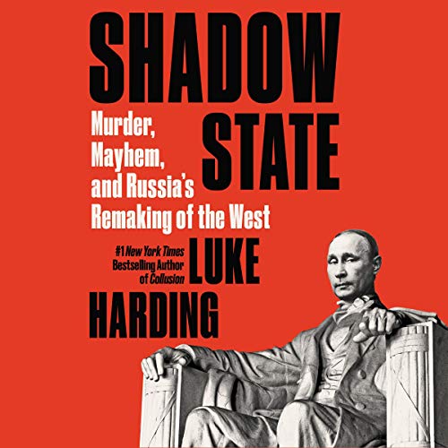 Cover of Shadow State