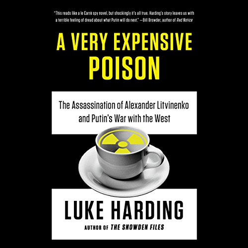 Cover of A Very Expensive Poison