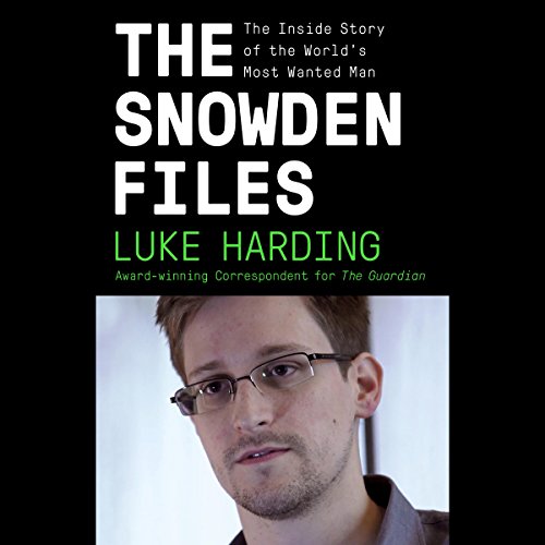 Cover of The Snowden Files