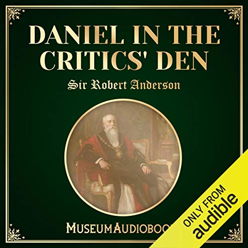 Cover of Daniel in the Critics' Den