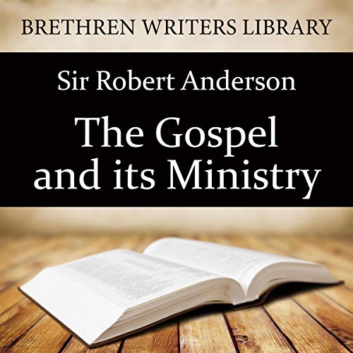 Cover of The Gospel and Its Ministry