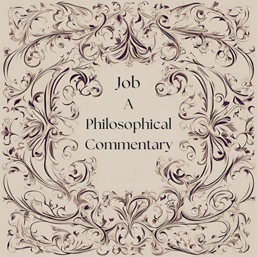 Cover of Job: A Philosophical Commentary