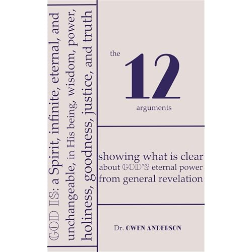 Cover of The Twelve Arguments