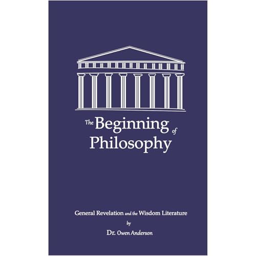 Cover of The Beginning of Philosophy