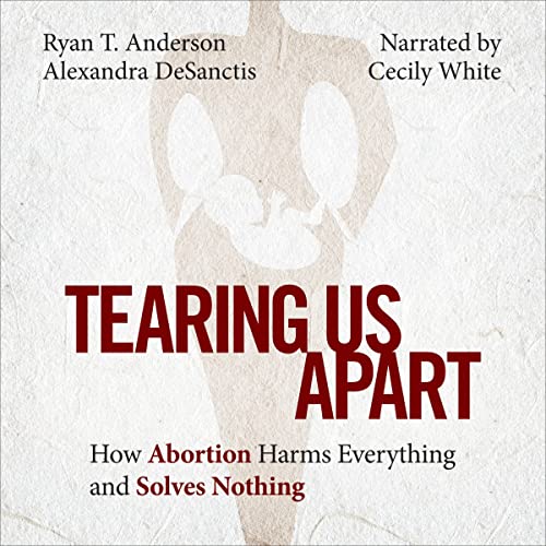 Cover of Tearing Us Apart