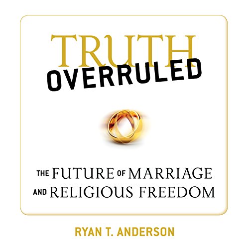 Cover of Truth Overruled