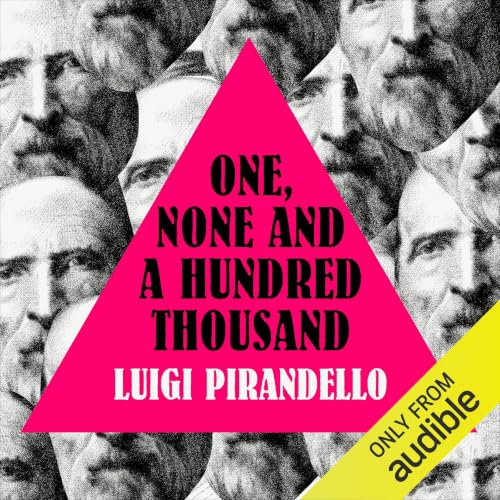 Cover of One, None, and a Hundred Thousand