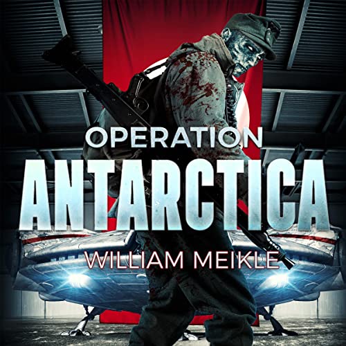 Cover of Operation Antarctica