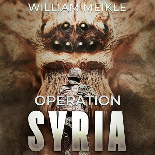 Cover of Operation Syria
