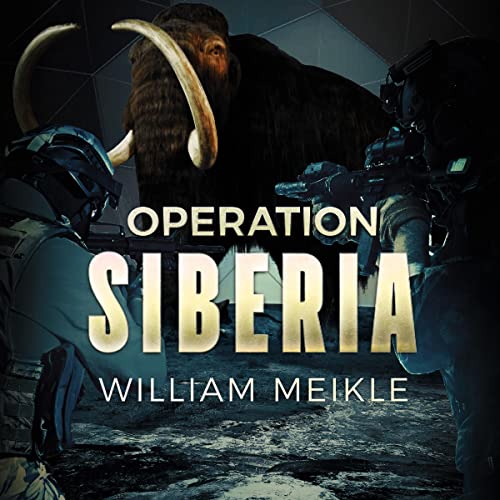 Cover of Operation: Siberia