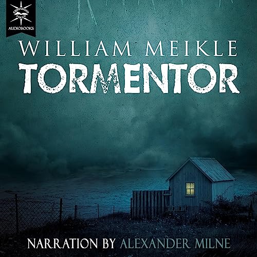 Cover of Tormentor