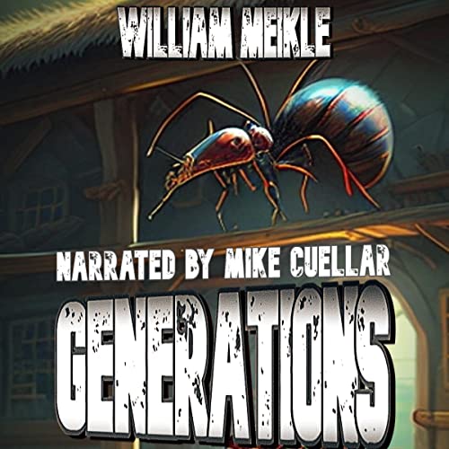 Cover of Generations