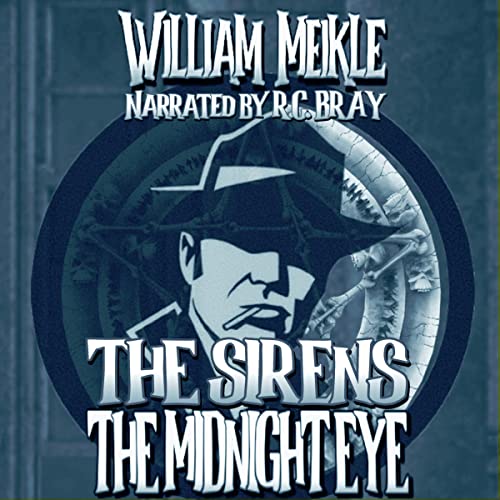 Cover of The Midnight Eye Files: The Sirens
